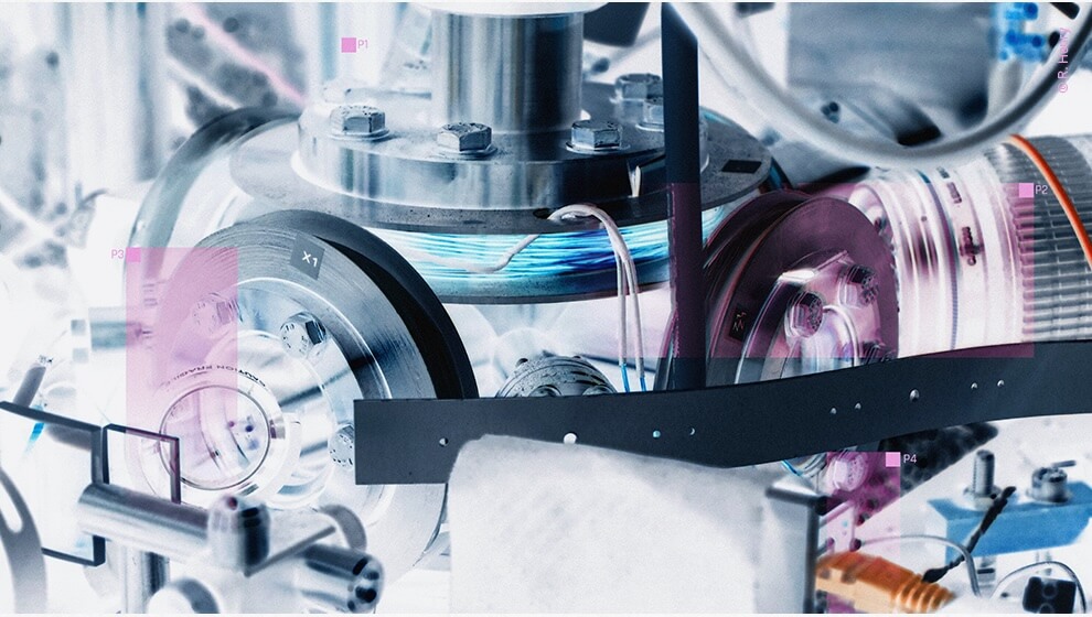 Photographie couleur éléments de laboratoire